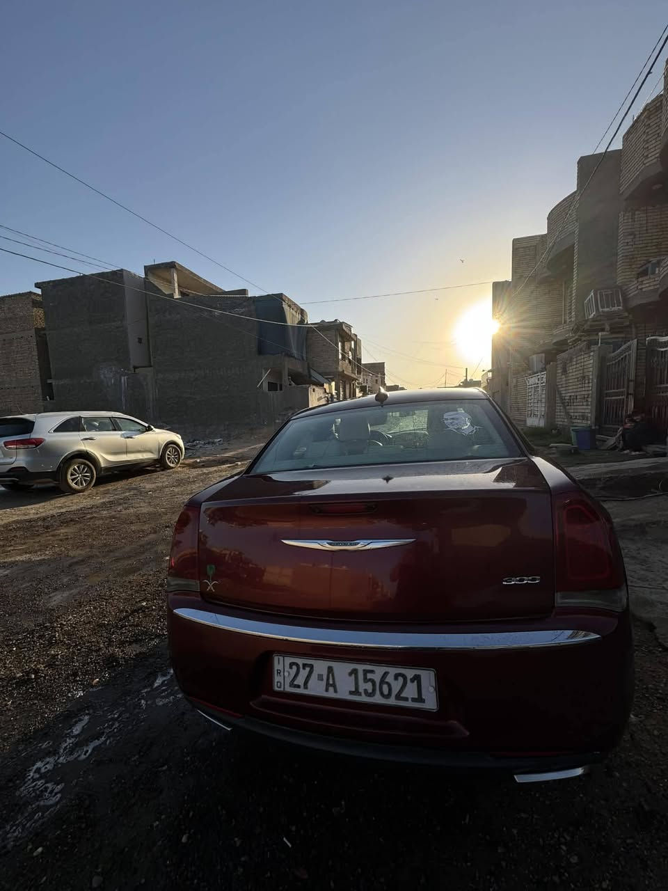 كرايسلر اوباما كرزي🍒 2016 اصل
لمتدد

معلايه 2022

ذي قار حرةشرط التحويل

ماشيه 227

جاهزه من كلشي حدادية جديدة

ادامة محرك كاملة جديده

185 $ و بيها مجال بيع فقط

للاتصال ( ***********)☎️

رقم الشاصي
العنوان بغداد الكاضميه

🌀2C3CCAAG2NH111388
