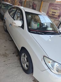 النترا للبيع الموديل 2010 الضرر جاملق امامي فقط  السعر شده و10 0751223...