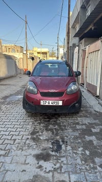 شيري X1 • ٢٠١٣ • وكاله