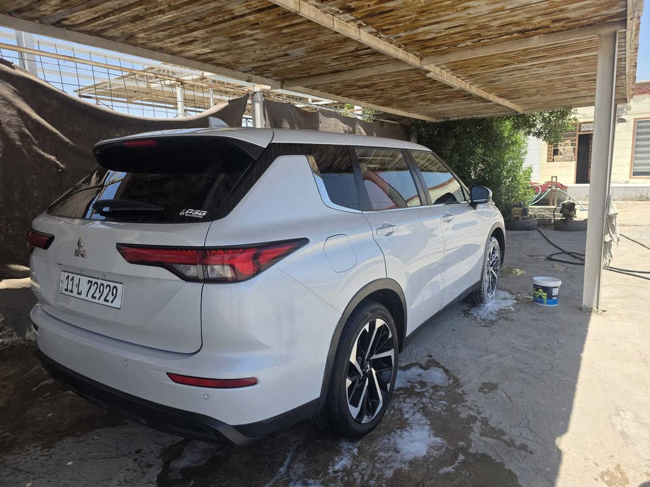 مسيوبيشي اوتلاندر موديل ٢٠٢٢ للبيع ***********@
