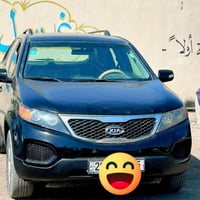 سورنتو موديل 12 رقم ديالى بيه صبغ 3 قطع السعر 125  07711160464