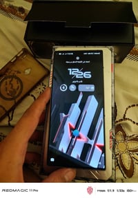 ريد ماجيك 8 برو • ٥١٢ • بغداد