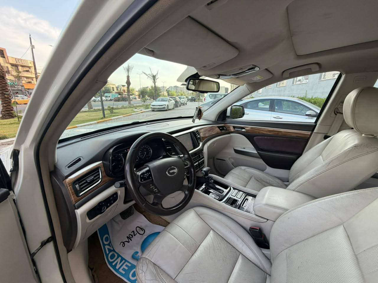 السلام عليكم
بيع او مراوس 
جاك GS8
موديل ٢٠٢٠ 
سياره مكفوله بدون صبغ وبدون ضربه 
فول مواصفات  خليجية 
بصمه 
شاشه 360 رادارات
كأمره 
كراسي جلد 
بانوراما  ترحيب  لايت متحرك 
محرك 2000 تيربو  كلها أغراضها تيوتا
مكانها بغداد كرخ 
السعر 145$
للاستفسار خاص


**إذا كنت صاحب هذا الإعلان وتريد حذفه لأي سبب، رجاءا أرسل رسالة إلى الدعم الفني**