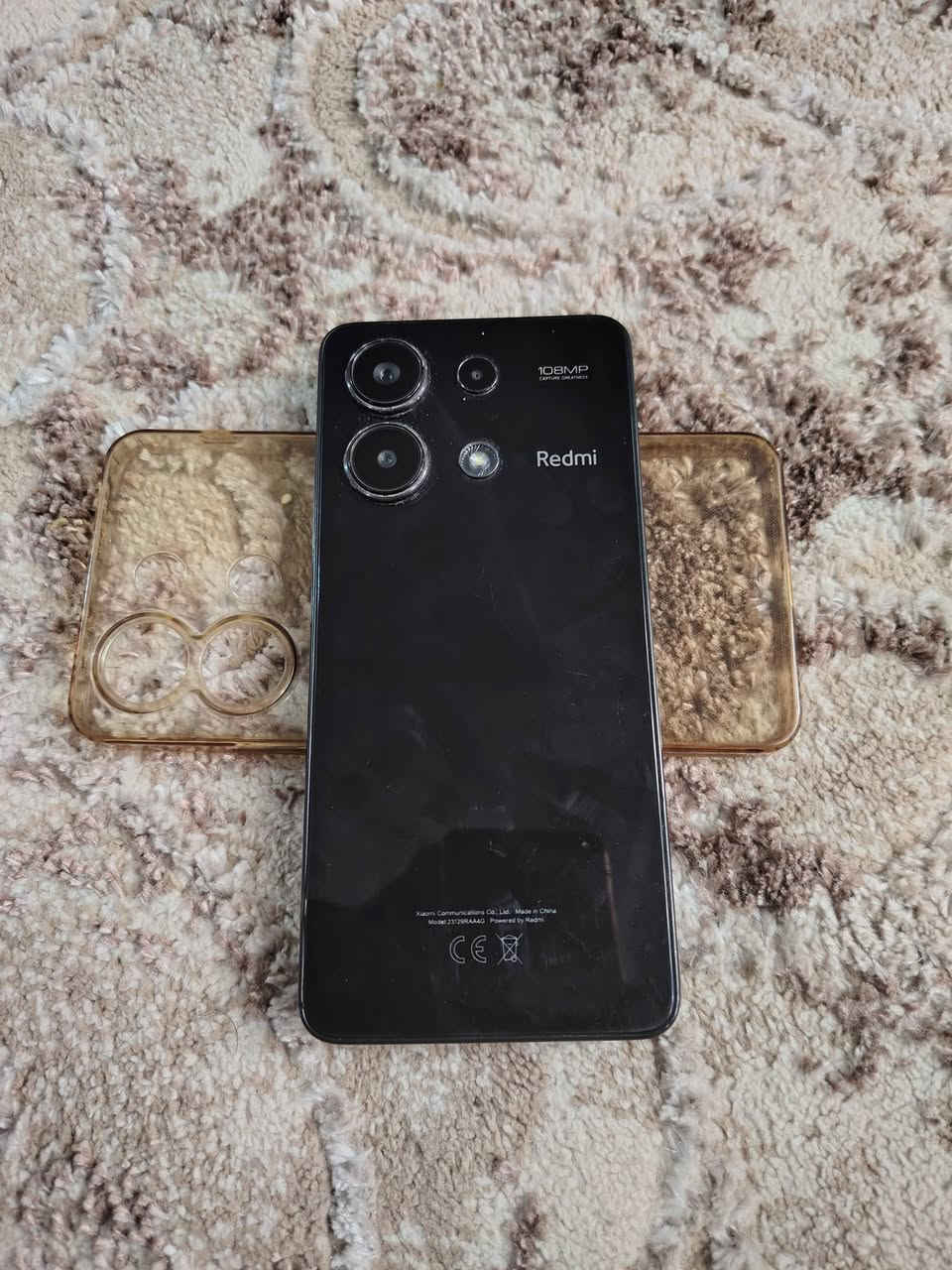 ريدمي نوت13 ذاكرته 256 الجهاز مكفول كفاله عامه عشوائيه 8+4 السعر 160 وبي مجال حك جيه الشراي يجي خاص


**إذا كنت صاحب هذا الإعلان وتريد حذفه لأي سبب، رجاءا أرسل رسالة إلى الدعم الفني**