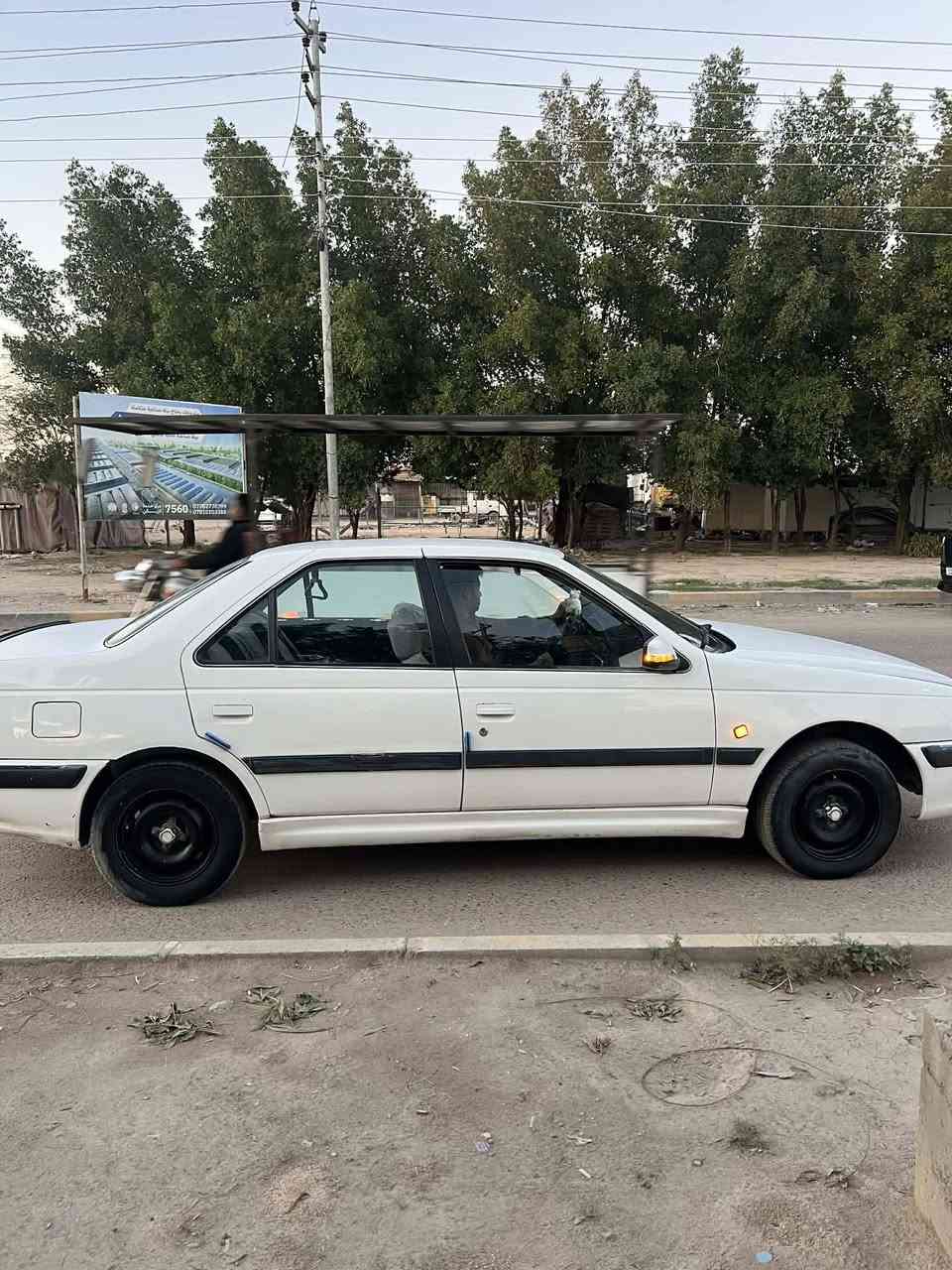 بيجو بارص خصوصي موديل 13مكينه كير مكفولات رقم النجف سياره جاهزه ربع ما تصرف عليه متوازي ابيع مستعجل الي مو شراب لا يكسر بيه


**إذا كنت صاحب هذا الإعلان وتريد حذفه لأي سبب، رجاءا أرسل رسالة إلى الدعم الفني**