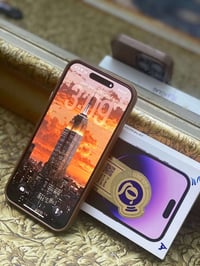 آيفون 14 برو ماكس • ٢٥٦ • ضهر مكسور