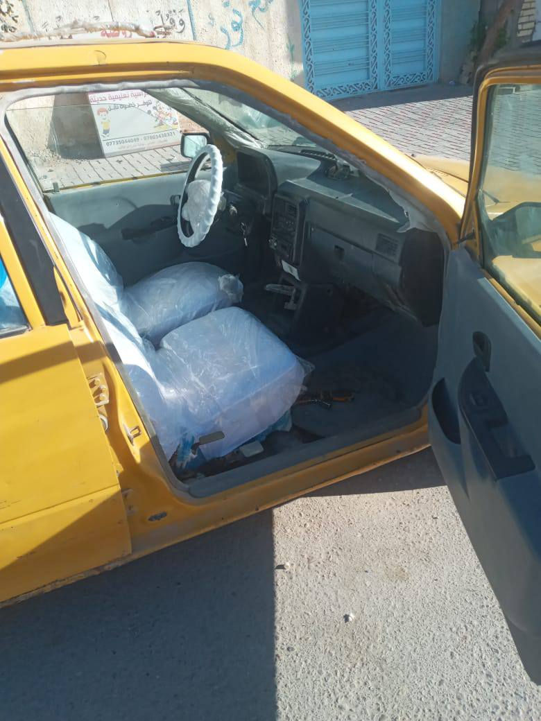 سلام عليكم سايبه2011جاهسه من كلشي بسم صديقي ويريد تحويل السعر12ورقه قفل قفل قفل
للستفسار اتصل
***********
