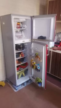 ثلاجة • نضافه