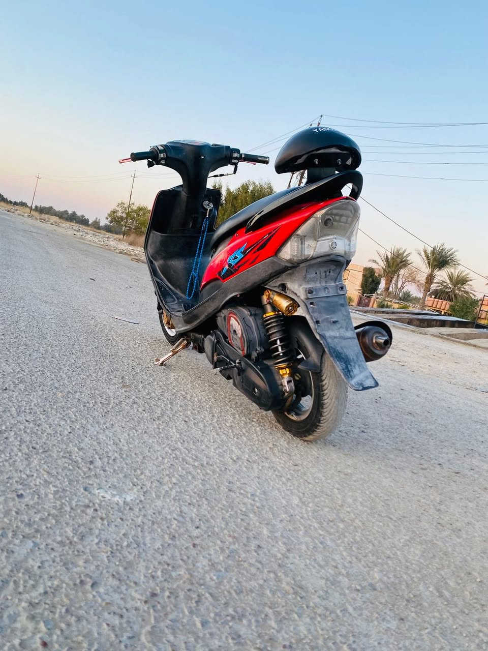 ماكس للبيع كلها بلادي بيها وياله رياضي اصلي دبل خلفي اصلي دبلات امامي رياضي اصلي فج وصينيه رياضي اصلي يدات بريك رياضي اصلي  كلشي شغال بيها مكينه بلادي ما مفتوحه سعر ٩٠٠بيها مجال شعندك مراوس نزل بدون نطايح ✌🏻🎶


**إذا كنت صاحب هذا الإعلان وتريد حذفه لأي سبب، رجاءا أرسل رسالة إلى الدعم الفني**