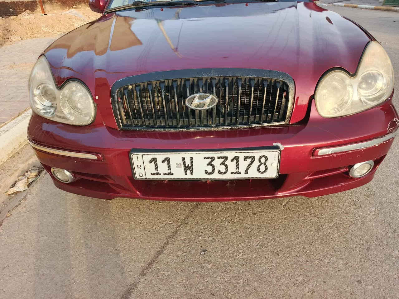 سوناتا وفود نظيفه 2002 رقم انكليزي تحويل ثاني يوم كير مكينه 2700 تبريد كهربائيات بلاد تايرات ويل كب باتري ب65 50 مقدمه والباقيات مده


**إذا كنت صاحب هذا الإعلان وتريد حذفه لأي سبب، رجاءا أرسل رسالة إلى الدعم الفني**