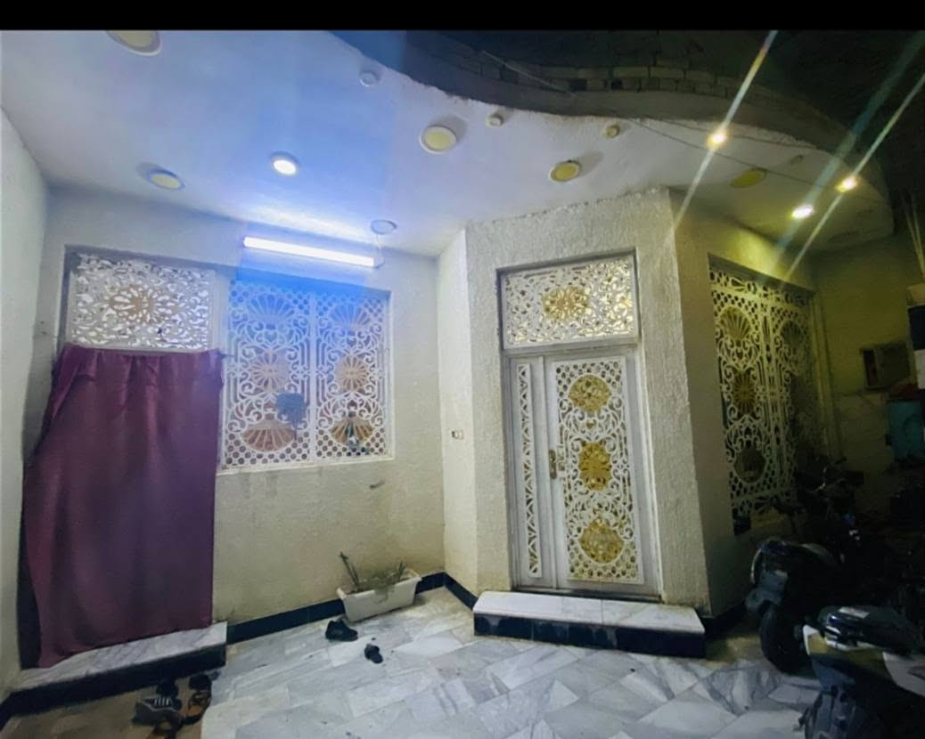 لبيت مساحه 160 مكان برمانه بشارع سلام مضمد بنا  حديث شغل  درجه اوله طابق ثاني هيكل  ستفسار ع هاذ رقم ***********
