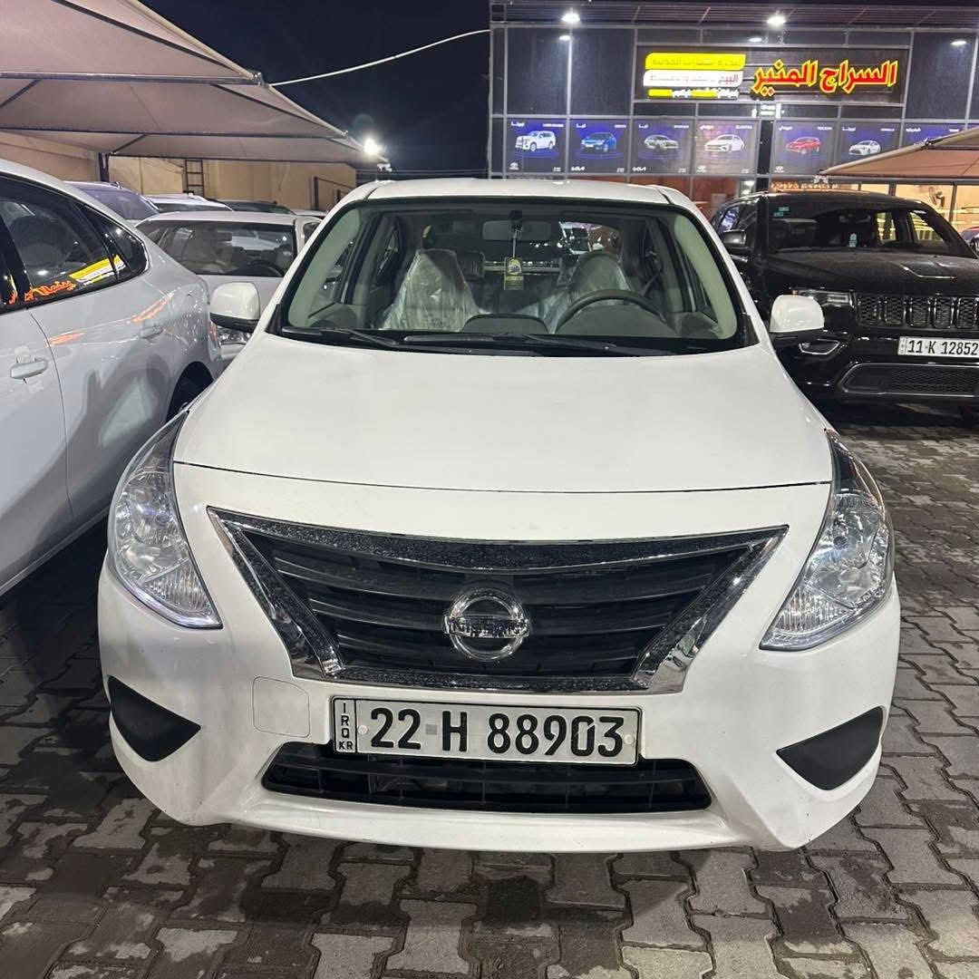 نيسان سني هندي 2024مكفوله عدا طخه باب  شبر
السعر 122 قفل.  قفل.   ماشيه 40 الف ***********
