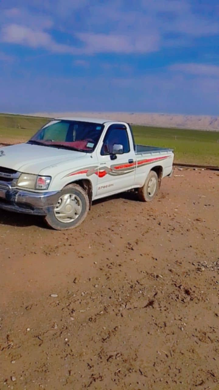 سلام عليكم بيكم موديل 2003
للبيع مكفول كفاله عامه رقم صلاح الدين دولي سياره بسمي بيها كابون بانزين الستفسار علي رقم هاذا ***********
