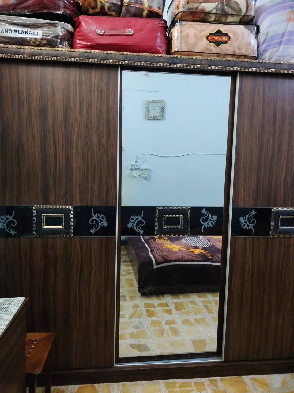 غرفه فصال تركي للبيع مابيها اي عيب سعر ٣٥٠ الف عنوان موصل جانب الايمن


**إذا كنت صاحب هذا الإعلان وتريد حذفه لأي سبب، رجاءا أرسل رسالة إلى الدعم الفني**