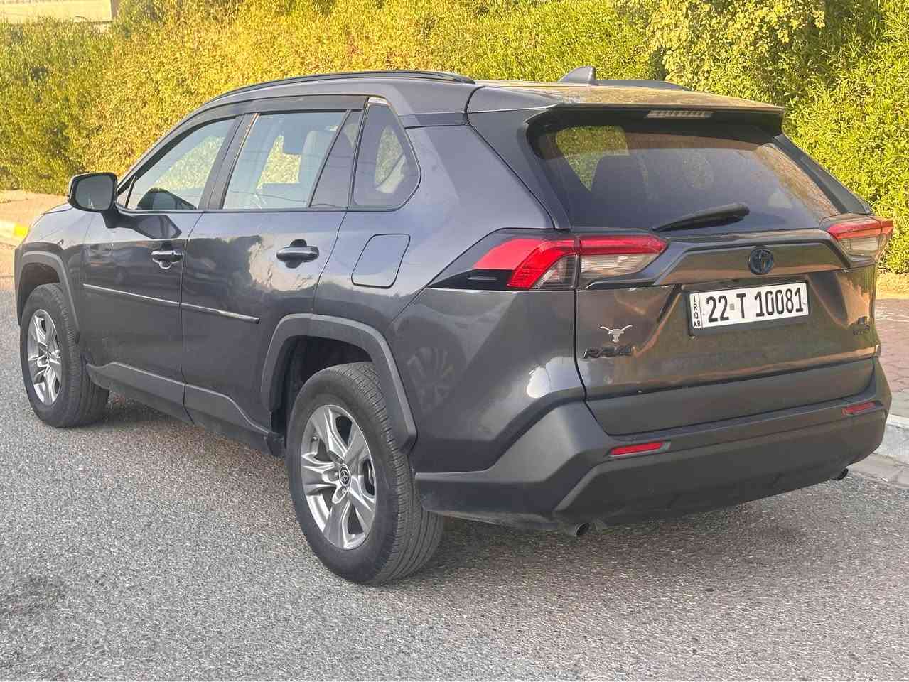 بيع او مراوس

راف فور 2022 هايبرد مواصفات Le

الضرر كما موضح في الصور

 تعديل بارد بدون صبغ 

ايرباك برده طاك 

رقم اربيل 

المكان كركوك 

ماشية 70 الف 

للاستفسار الاتصال بالرقم 

*********** كركوك, العراق
