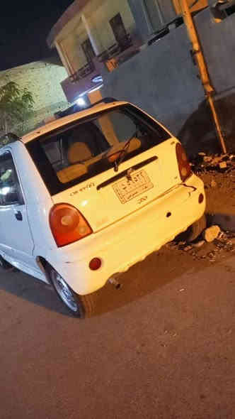 السلام عليكم كيوكيو ٢٠٠٨ بدون صبغ فقط بارد بالجاملغ الأمامي والدعاميه الخلفيه بيها كسر صغير السياره جاهزه نقصها فقط تبريد السعر ٢٥ وبيها مجال للاتصال ***********
