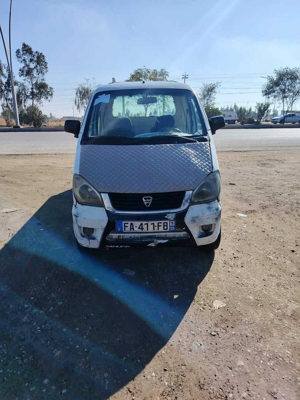 السلام عليكم كل عيب مابيهه المكان ديالى بعقوبة السعر 14. التواصل ***********
