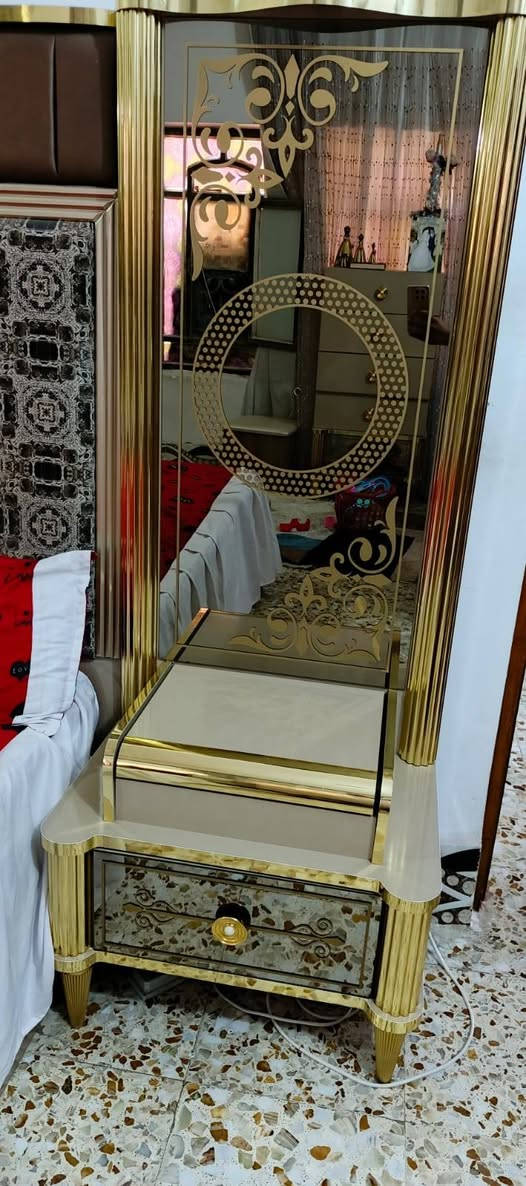 السلام عليكم
غرفة نوم تركي للبيع نضيفة
11 قطعة
السعرر 2 مليون وبيهاا مجاال
للاستفساار ***********
