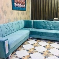 السلام عليك مكلف بالنشر   تخم قطعتين  سعر 75  وغرفة نوم تركي 6 قطع الس...