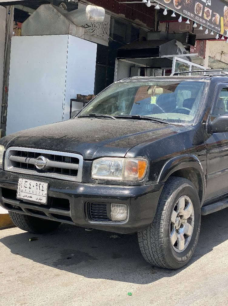 نيسان باسفندار2001  جام كاربي گير و ماكينه  تحويل وغرمه شارت شاش بستن تبريد دبل اكسن گير توماتيك ساقف سئليت سئ قطعا سبخ بئ دخلي سعر 55$ مجال يي ناف دا هه ي شيخان, نينوى


**إذا كنت صاحب هذا الإعلان وتريد حذفه لأي سبب، رجاءا أرسل رسالة إلى الدعم الفني**