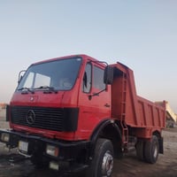 موديل ٨٢ • شاصي مكفول • راس تريله جاهز