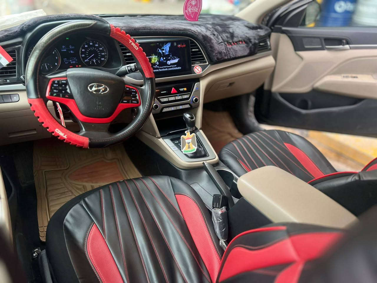 Hyundai Elantra 2017
رقم اربيل الجديد بأسمي سنوية جديدة هزه وفحص جديد تحويل مباشر 
محرك وكير شرط
محرك 20 دوش 
وكير AT المرغوب 
ضرر بوند البوند مصبوغ
الباقي مكفولة 
سياره جديده ماتحتاج مصرف نهائي 
تايرات باتري وغيره

السعر 120

للاستفسار : ***********
