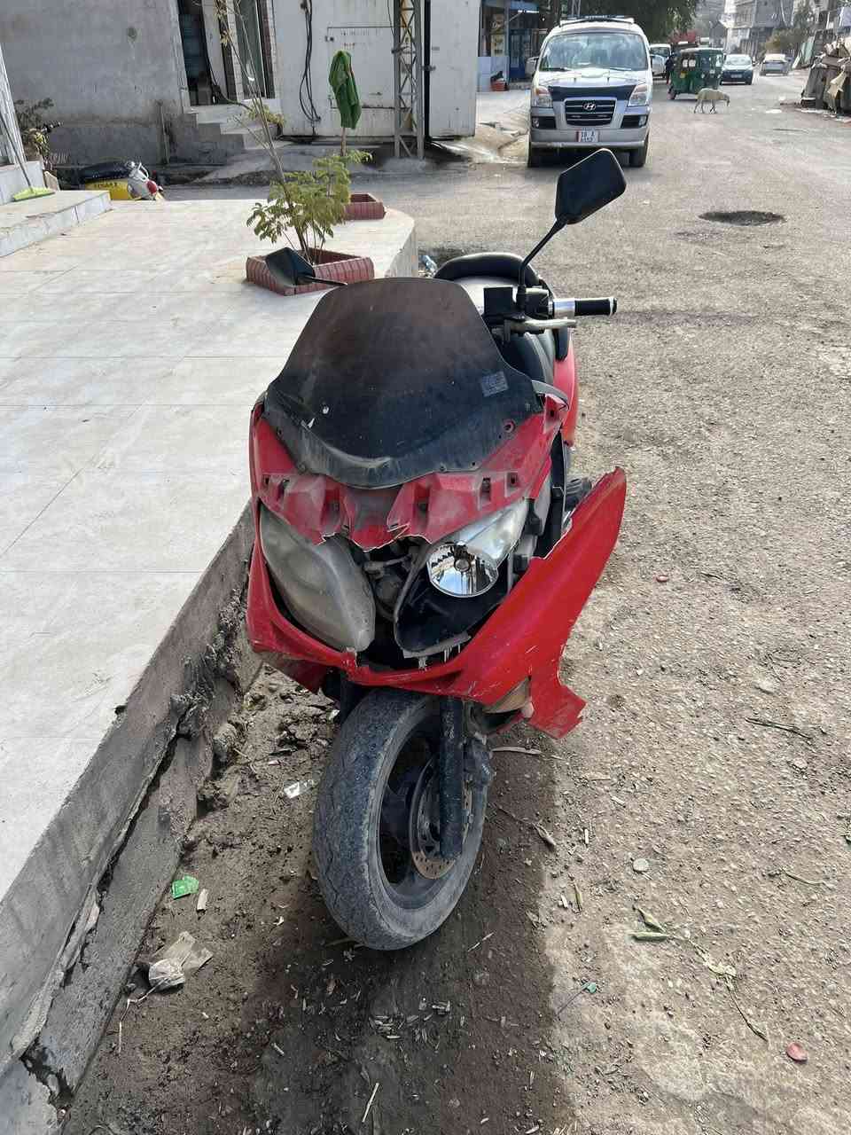 فورزا 08  السعر 400 الف قفل ديالى بعقوبه
اتصال او واتساب ***********
