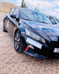 سه لام عليك ئالتيما موديل ٢٠٢١   يه ك چاملغي بوياخ به بي ئيرباگ بي ناو...