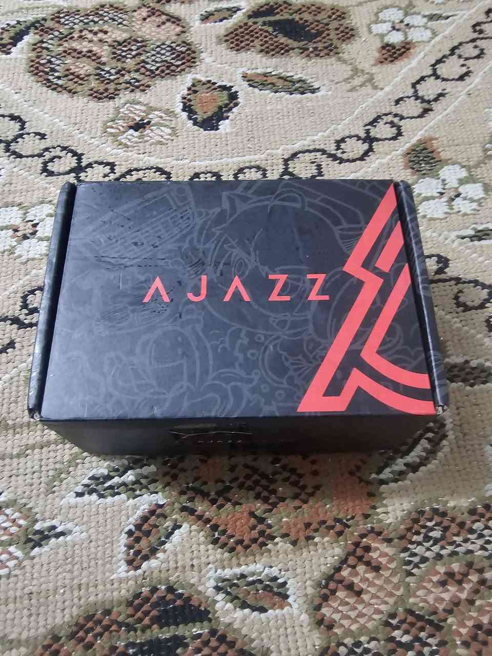 تختصرلك حتى حياتك😍😂😂
اجاز ستريم دك 
متوفر ٣ قطع بالكارتون 😍


**إذا كنت صاحب هذا الإعلان وتريد حذفه لأي سبب، رجاءا أرسل رسالة إلى الدعم الفني**