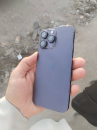 آيفون ١٤ برو ماكس • بنفسجي • ١٢٨