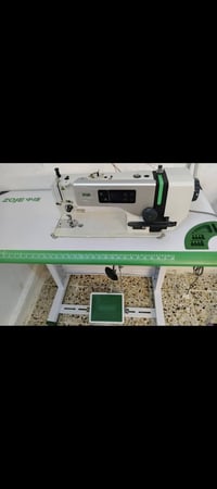 مكينة صناعية • استعمال مرة • محمودية