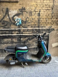 دراجه شحن • ٦ بطاريات • ٤٠-٤٥كم