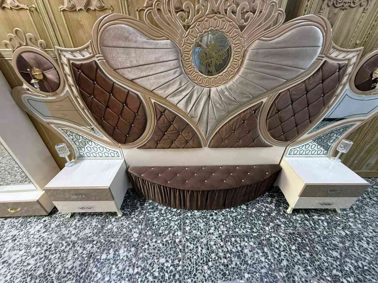 غرفه تركي مستعمل نضافه 85
نضام سلايت كبير وأبواب صغير 

عدد القطع 9 بيه كنتور طفل اضافي 

السعر 800 قفل قفل


**إذا كنت صاحب هذا الإعلان وتريد حذفه لأي سبب، رجاءا أرسل رسالة إلى الدعم الفني**