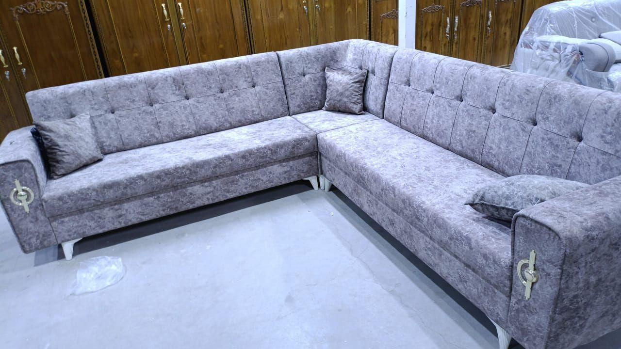 البيع بالنقد بأسعار الجملة..🥰🔥.

أقساط مريحه  شهريه  بدون حجز الماستر كارد..🔥.

مستمسكات مصوره فقططط.
موضف +متقاعد +منتسب.

مستعدين لعمل جميع قياسات الديوان بالأمتار.

موديل 10 مقعد 

#السعر ❣️❣️٣٥٠ ألف ❣️❣️ نقدآآآ 

#القسط_الشهري ❣️❣️٣٠ ألف ❣️❣️

#الموصفات ؛-
✅ الخشب جام روسي ثقيل 💯
✅ القماش شاوموا  أو كتان 💯
✅ السفنج مضغوط المميز  💯
✅ مع وصل ضمان حقيقي موقعي 💯
✅ مع ارجل عاج 💯
✅️ مع 3 كوشات.

ملاحظة ❗️:- الشغل اصلي ١٠٠٪؜ وشرط فحص الزبون اذا مو نفس الموصفات المذكورة يرجع

متوفر آيضا انواع اخرئ داخل المجمع من الديوان والتخم..

🚕🚕🚕🚕🚕🚕🚕🚕🚕🚕🚕

توصيل لكافه مناطق الديوانيه #مجانآ🤭 ديوانية, القادسية


**إذا كنت صاحب هذا الإعلان وتريد حذفه لأي سبب، رجاءا أرسل رسالة إلى الدعم الفني**