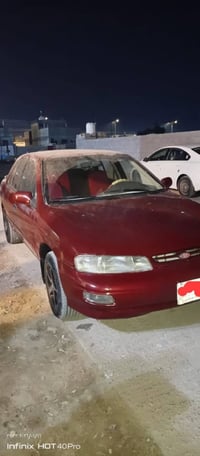 سيفيا • موديل ٩٥ • رقم بغداد