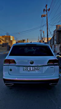 فولكس-واكن -اطلس موديل (2023)رقم اربيل جديد ماشيه (53)  سياره محرك(200...