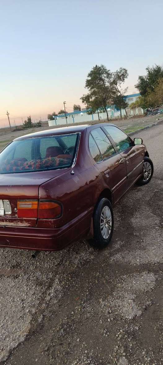 السلام عليكم
نيسان برايمر
موديل 1992
محرك 20 
مشروع وطني السنويه باسمي شرط التحويل
السعر 25 وبيها مجال
رقم الهاتف ***********

ممتواجد علئ الصفحه
