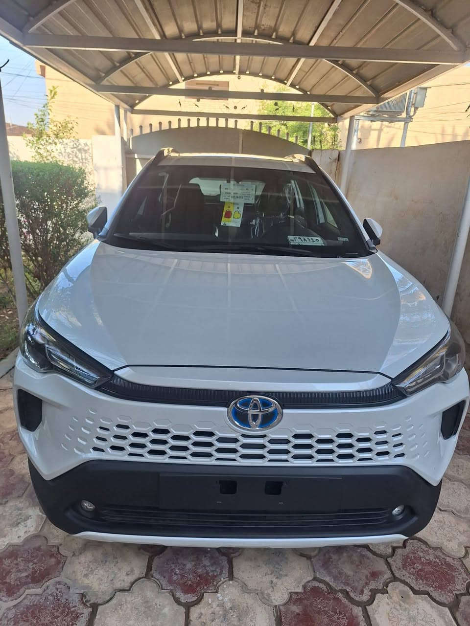 كورلا كروز شركت زاز 2025 قصاد مقترض وكفيل راعيهه شرعي حله كفالة عامه سياره فول  ***********
