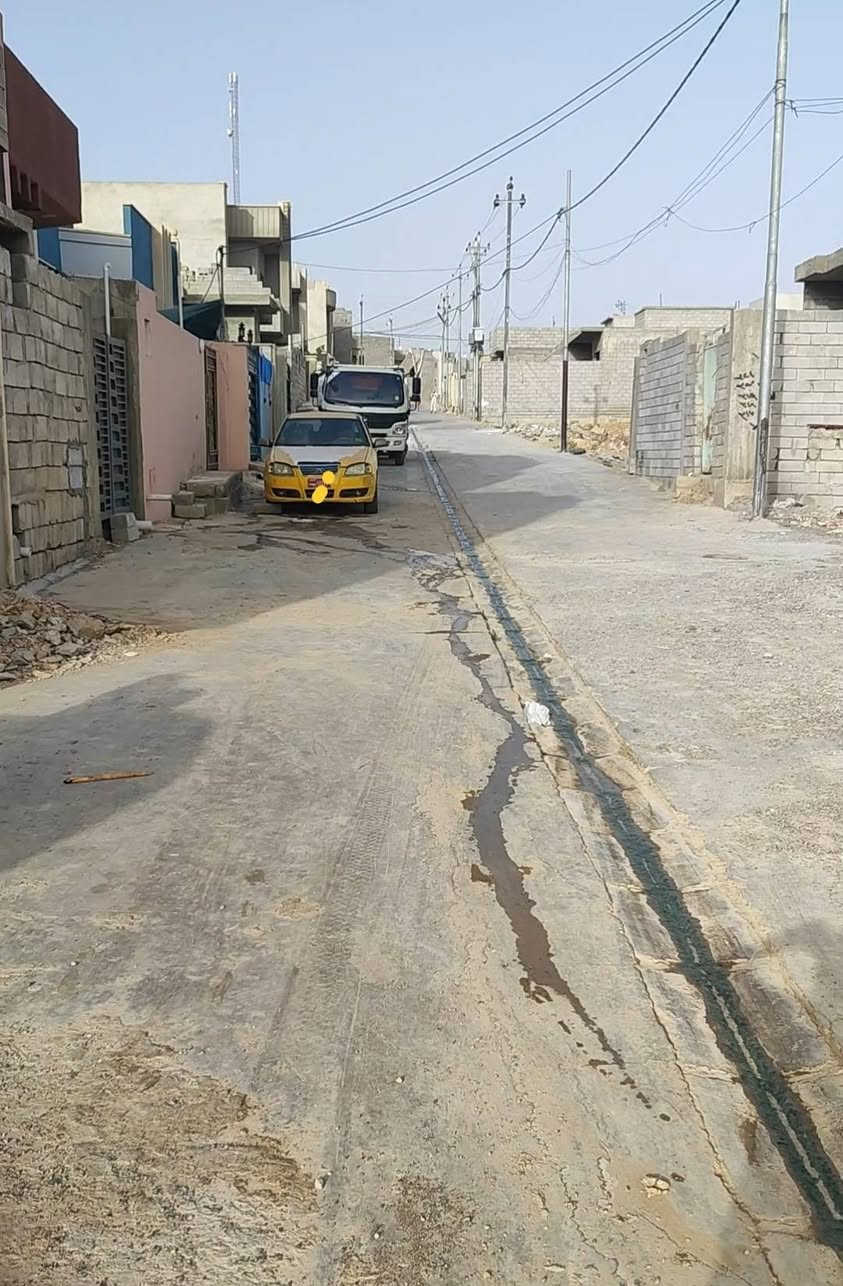 هيكل للبيع مساحه 120متر طابقين  واجها 6نزال 20 سند  ملك صرف بستان تاريخ سند 2022جديد كامل خدمات عنوان حي ملاين ثانيه غرب جامع الريان سعر 43 
وتساب ***********
