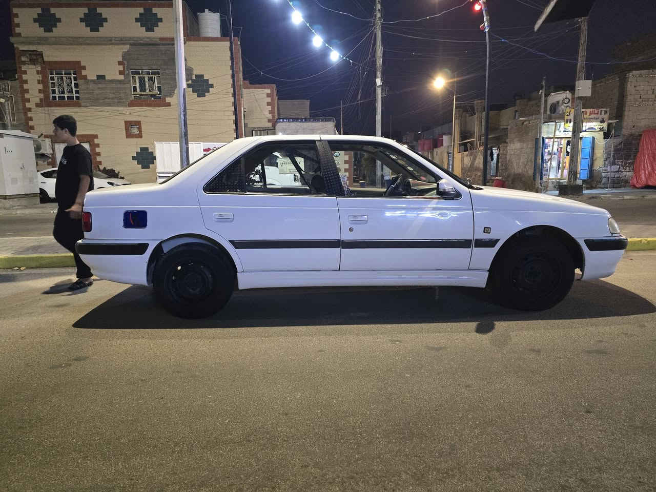 بيجو بارص مديل 20
السعر 48 المكان بصره مكينه كير مضبوطات كفاله لا خيط ولا مفتوح شي بسياره 
تفاصيل اكثر *********** واتساب واتصال
