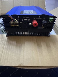 انفيرتر • طاقة شمسية • بطاريات