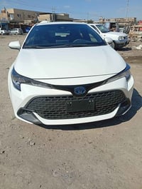 سياره كورله ايج باك هايبرد موديل ٢٠٢٥زيرو جديده سياره ماشيه  ٣٠٠كيلو و...