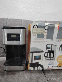 محضرة قهوة • مستعملة • توصيل