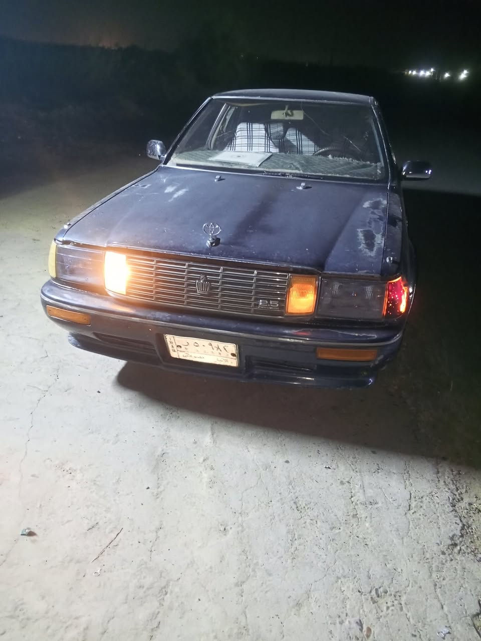 سلام عليكم سياره هارتوب البيع سياره ما محور يسره بلادي السعر 28وبيه مجال (***********)
