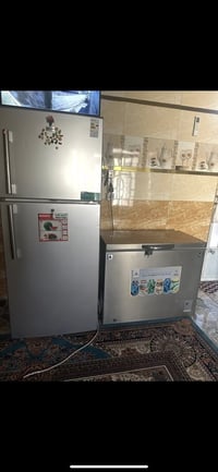 ثلاجه شونيك • فريزر شونيك • حاله جديدة