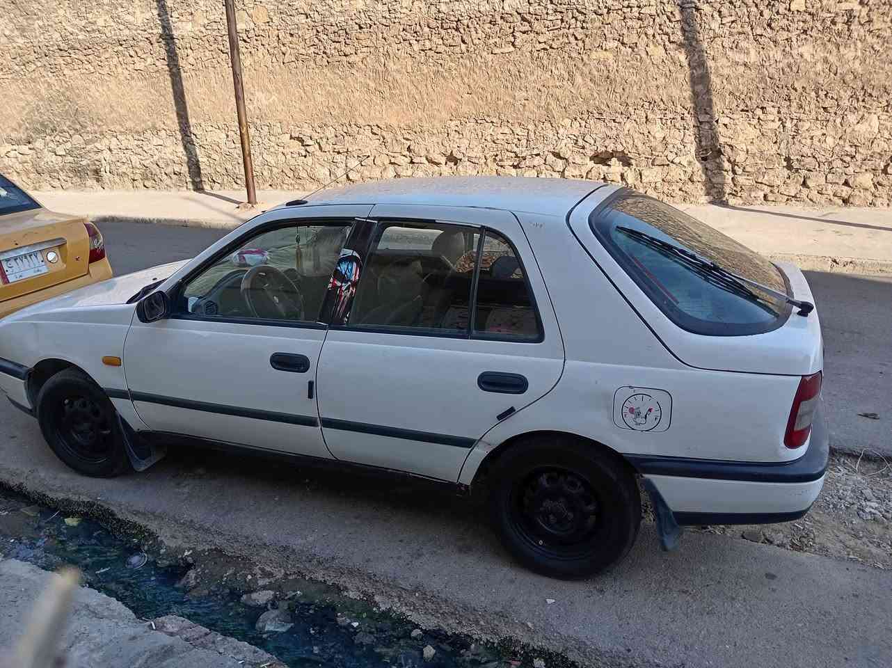 السلام عليكم
سيارة نيسان صني موديل 1991
مكينة لا صرف ولا نفخ بيها كاربون بانزين
طخم تايات جديد شرط التحويل رقم السيارة نينوئ
السعر 35 وبيها مجال للطيبين
رقم الهاتف
آسيا ***********
عنواني موصل جانب الأيمن
