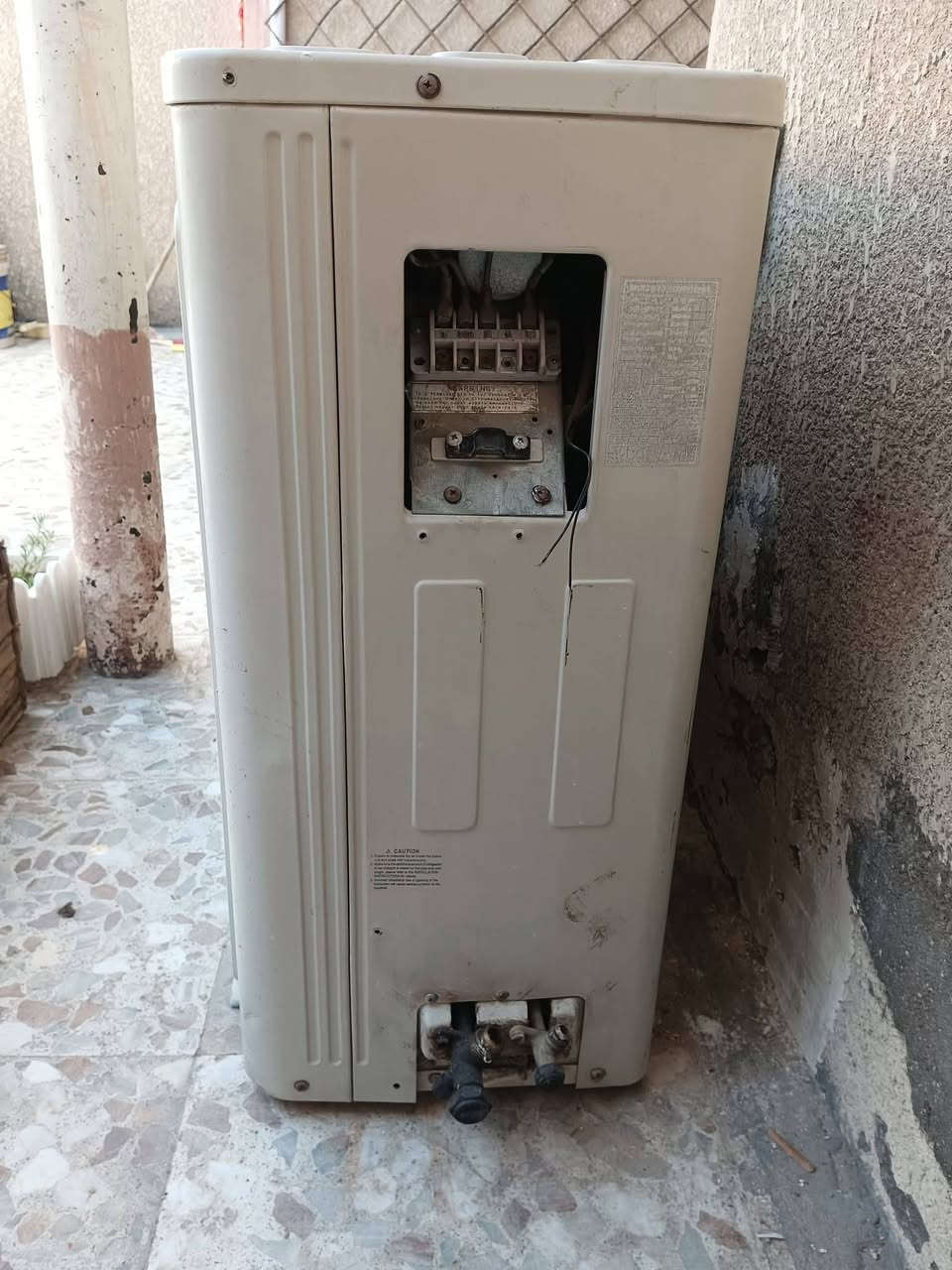 قطعه خارجيه سبلت طنين نوع ميديا نظيفه كلش ب120قفل مكاني كربلاء


**إذا كنت صاحب هذا الإعلان وتريد حذفه لأي سبب، رجاءا أرسل رسالة إلى الدعم الفني**