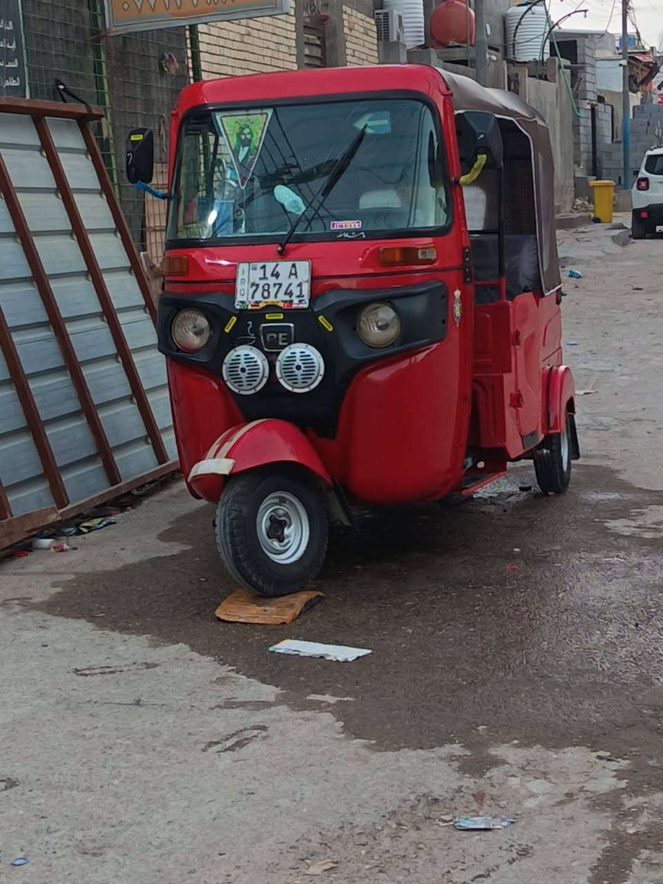 سلام عليكم تكتك البيع موديل 22 شهر 10 تكتك كفاله فقط خياسات سعر 8650وبيه مجال قليل عنواني بصره حيانيه شارع سيد رقمي *********** رقم وسنويه
