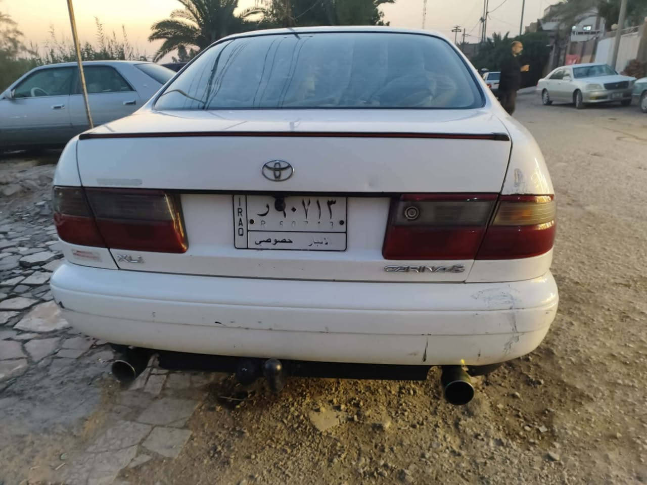 السلام عليكم كرونه للبيع مكفوله من الكص ونقل الجثه ومن صبغ جهازه كل جديد تبريد تتفه اصل يسره مامحور ***********
