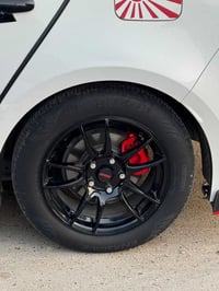 للبيع تخم ويل ١٦ مع الاطارات ٢٠٥/٥٥جديد للاستفسار الاتصال على صاحبها ب...